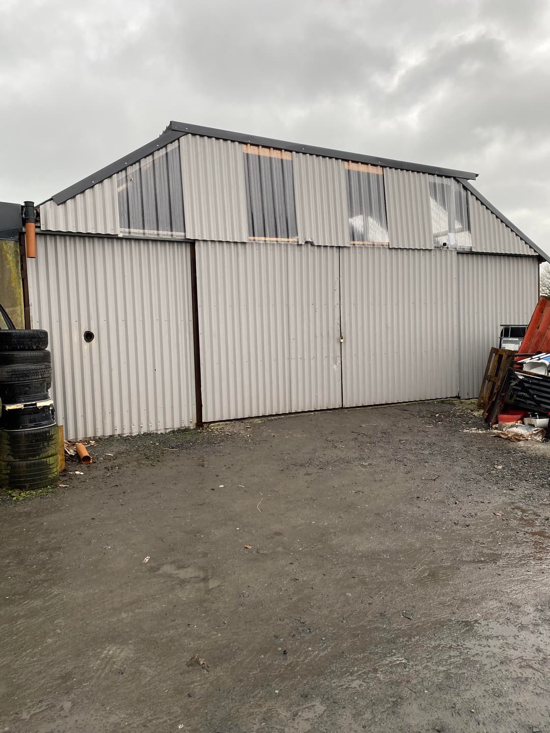Image of PD Garage on Clover Lane in Twomileborris, Thurles, Co. Tipperary