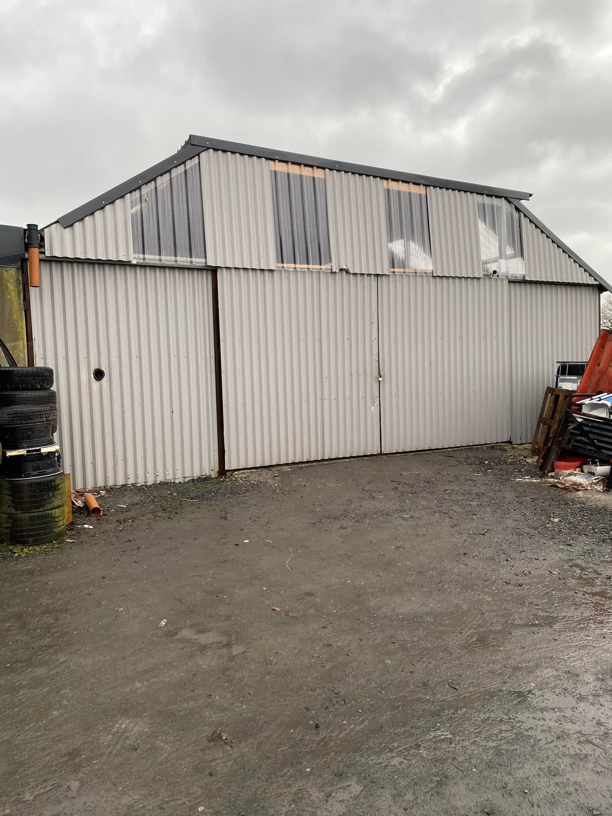 PD Garage Tipperary Workshop